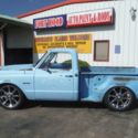 1969 Chevy C10 HOTROD PATINA TRUCK
