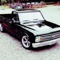 1969 Chevy C10 Long Bed Frame Off Custom Restoration Hot Rod In Show Condition