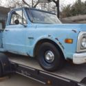1969 Chevy C10 LWB