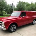 1969 Chevy C10 Panel Truck * Custom Finish * Extremely Clean * Built Right!