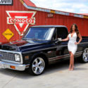 1969 Chevy C10 Pick Up Fuel Injected Vortec 4L60E  FRAME OFF AC PS PDB