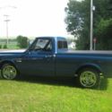 1969 Chevy C10 Pickup aka 1/2 ton, 1500