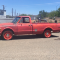 1969 Chevy C10 pickup