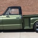 1969 Chevy C10 Pickup Truck C-10