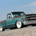 1969 Chevy C10 Pickup,RestoMod,350ci V8,PDB,PS,AC,Air Ride,Rat Rod,Patina,NICE!!