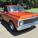 1969 Chevy C10 Short Bed 350/ 4-speed   **NO RESERVE AUCTION **