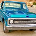 1969 chevy c10 SHORT BED. COMPLETE FRAME OFF RESTORATION