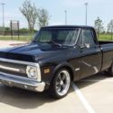 1969 Chevy C10 Short Bed Pickup