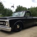 1969 Chevy C10 Short Bed Resto-Mod * HIGH END BUILD! BAGGED! A/C! * ROLLER 350!