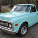 1969 CHEVY C10 SHORT BED STEP SIDE - Restored and ready to cruise.