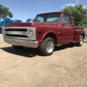 1969 Chevy c10 short bed step side