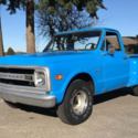 1969 Chevy C10 Short Box Step Side
