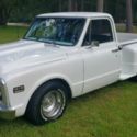 1969 Chevy C10 Stepside / 350 engine / TURBO 400 TRANS / 12 bolt rear end 4:10 /