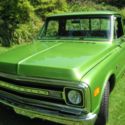 1969 Chevy C10 stepside pickup short box .(L@@K)