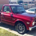 1969 Chevy C10 Stepside Shortbed - One Owner