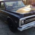 1969 Chevy C10 Truck Rat Rod 454 Big Block XD Wheels Flowmasters No Reserve!!!