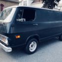 1969 chevy c10 van ( mystery machine) or surfer van ( NO RESERVE)