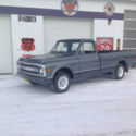 1969 Chevy C20 C10 automatic power steering DAILY DRIVER w/ HD Video HD pics !!