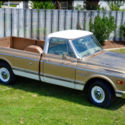 1969 Chevy C20 Custom Camper/20 Custom Sport Truck CST, Original, (C-10, C10)
