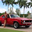 1969 Chevy Camaro 383