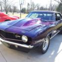 1969 CHEVY CAMARO 572 Z28 AUTOMATIC ROLL CAGE NOS AWESOME FUN CAR BIG BOY TOY