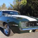 1969 Chevy Camaro Convertible RS/SS 396 BIG BLOCK 4 Spd 12 Bolt POSI 1967 1968