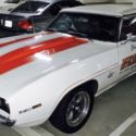 1969 Chevy Camaro Indy 500 Pace Car