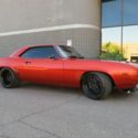 1969 Chevy Camaro LS7 - Pro-Touring, Chevrolet, Manual Tremec 6 Speed Autocross