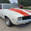 1969 Chevy Camaro Pace Car 396 Super Solid Excellent Investment Grade Car!
