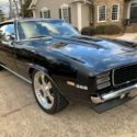 1969 Chevy Camaro Rallysport Big Block 5 speed Vintage Air Houndstooth 18&#034; Wheel