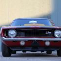 1969 Chevy Camaro Restored as a ZL-1 Schwartz 427 Turbo Jet, 7.0 Liter Engine!