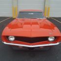 1969 Chevy Camaro restored highly optioned Restomod