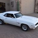 1969 Chevy Camaro RPO-Z22 Rally Sport Vintage Supercar