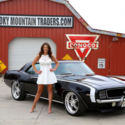1969 Chevy Camaro RS 350 Factory AC 350 Trans 12 Bolt Rear PS PDB