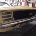 1969 Chevy Camaro RS 4-Speed 1-Owner 74,000 Original Miles All Numbers Matching