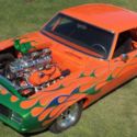 1969 Chevy Camaro RS Pro Street 565 Ci Dart Big M 1200 HP 871 BDS SuperCharger!