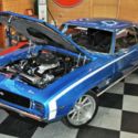 1969 Chevy Camaro RS SS 489 Restomod FOR SALE NO RESERVE!  Z28 427 454 1967 1968