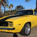 1969 Chevy Camaro RS/SS 396 BIG BLOCK 4 Speed Cali Car 12 Bolt Deluxe Int VIDEO
