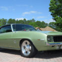 1969 Chevy Camaro RS/SS 396 V8 Auto Factory Air 35k Orig Miles! MSD EFI & More!