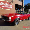 1969 Chevy Camaro RS/SS Convertible X11 Code