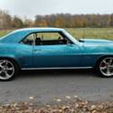 1969 Chevy Camaro Sport Coupe 4 speed- Lemans Blue beauty!