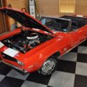 1969 Chevy Camaro SS 350 Convertible MUST SELL! NO RESERVE! 1967 68 RS Z/28 396
