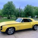 1969 Chevy Camaro SS * 396 / 4 Speed * Meticulous Restoration * Daytona Yellow!