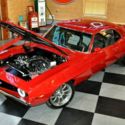 1969 Chevy Camaro SS LSx Restomod FOR SALE NO RESERVE! RS Z28 427 454 1967 1968