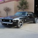 1969 Chevy Camaro SS - NUMBERS MATCHING Trans/Rear-End Date Code Block