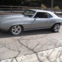 1969 Chevy  Camaro SS     OLD SCHOOL HEAD TURNER   LOS ANGELES