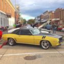 1969 Chevy Camaro SS Pro Tour w/LS-6, Tremec 6-spd, Wilwood Brakes, RideTech