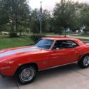1969 Chevy Camaro SS * X-11 CODE! GORGEOUS RESTORATION! Beautiful Color Combo!