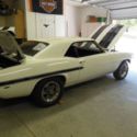 1969 Chevy Camaro SS X66 D80