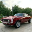 1969 Chevy Camaro SS396 * X-22 396 CI / 4 Speed /12 Bolt Posi * True Muscle!